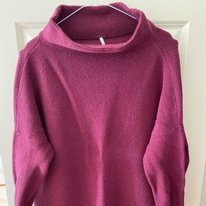 Free People Ottoman Slouchy Tunic